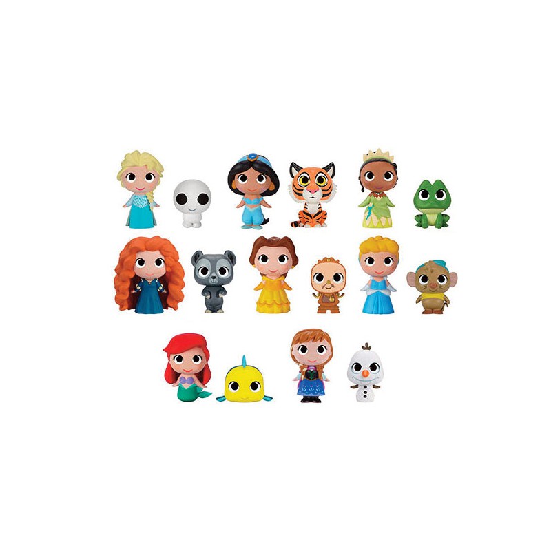 Funko mystery minis disney princess deals